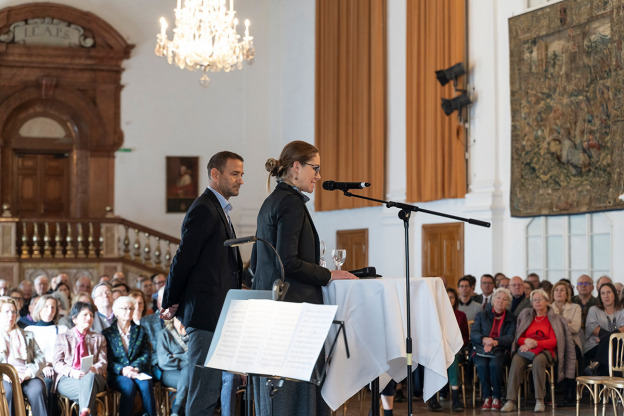 Eröffnung "Heroisch und verklärt" © Salzburg Museum