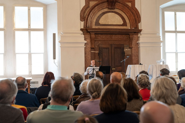 Eröffnung "Heroisch und verklärt" © Salzburg Museum