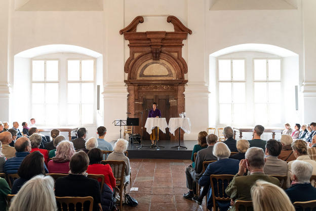 Eröffnung "Heroisch und verklärt" © Salzburg Museum