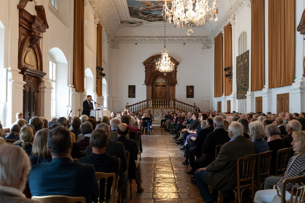 Eröffnung "Heroisch und verklärt" © Salzburg Museum