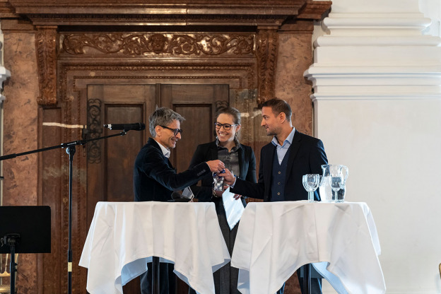 Eröffnung "Heroisch und verklärt" © Salzburg Museum