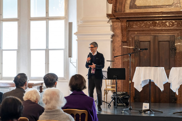 Eröffnung "Heroisch und verklärt" © Salzburg Museum
