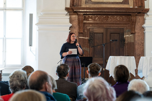 Eröffnung "Heroisch und verklärt" © Salzburg Museum