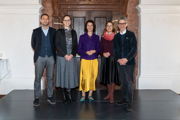 Eröffnung "Heroisch und verklärt" © Salzburg Museum