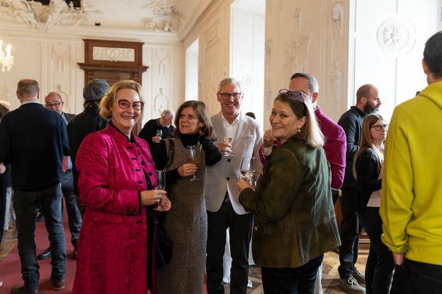 Eröffnung "Heroisch und verklärt" © Salzburg Museum
