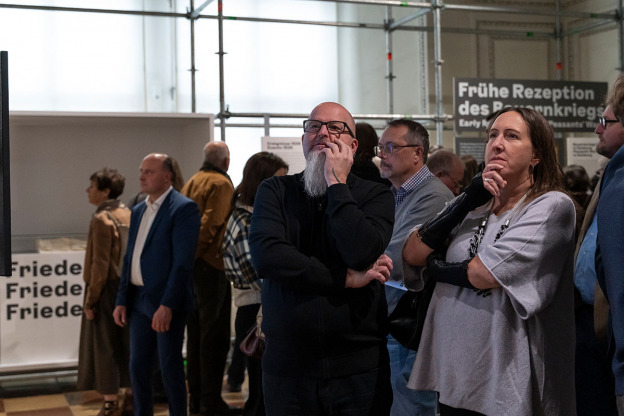 Eröffnung "Heroisch und verklärt" © Salzburg Museum