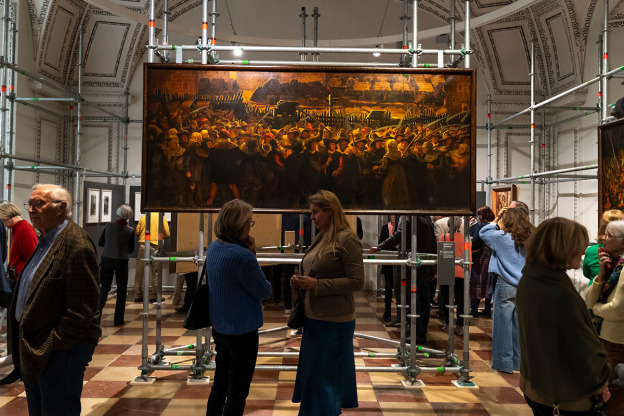 Eröffnung "Heroisch und verklärt" © Salzburg Museum