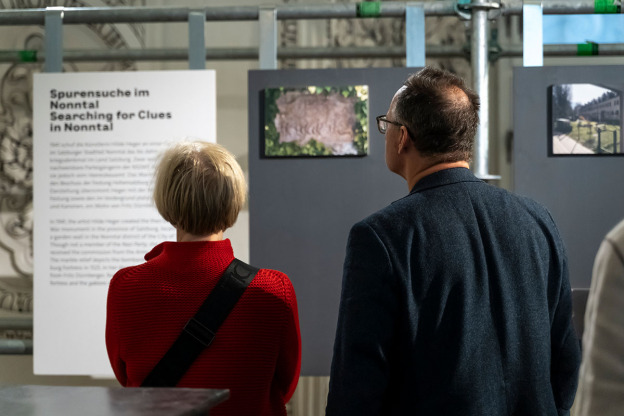 Eröffnung "Heroisch und verklärt" © Salzburg Museum
