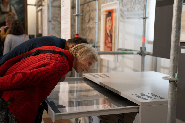 Eröffnung "Heroisch und verklärt" © Salzburg Museum