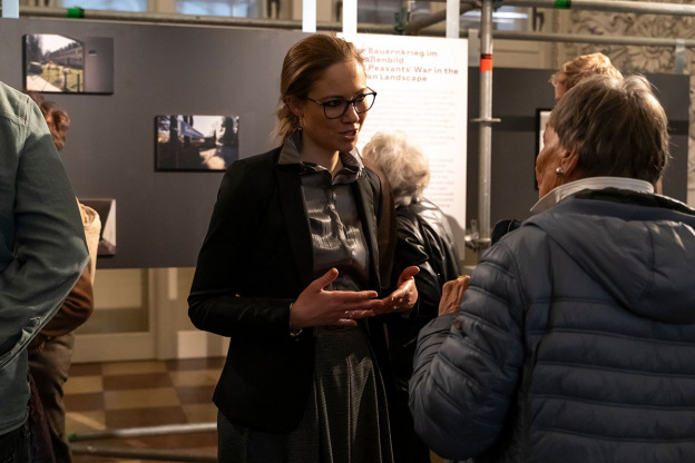 Eröffnung "Heroisch und verklärt" © Salzburg Museum