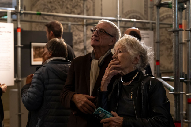 Eröffnung "Heroisch und verklärt" © Salzburg Museum