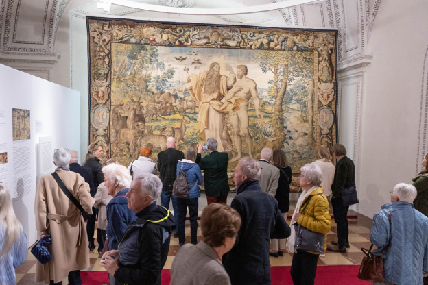 Eröffnung "Paradise Lost"