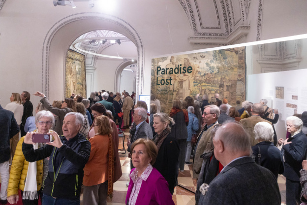 Eröffnung "Paradise Lost"