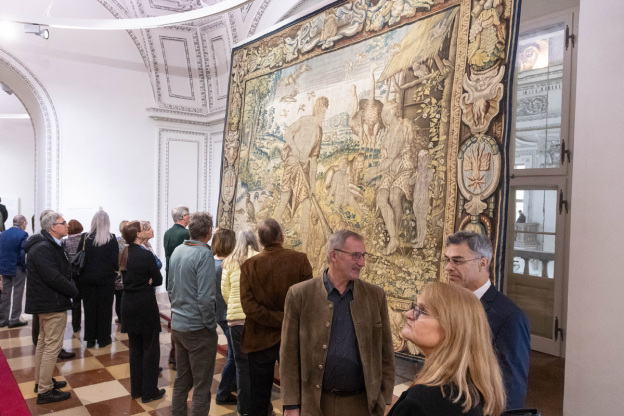 Eröffnung "Paradise Lost"