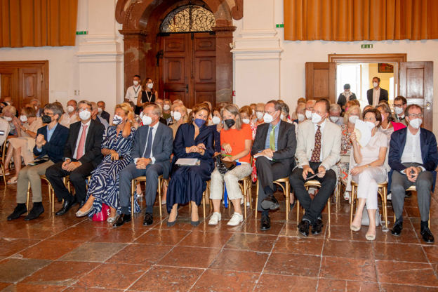 Vernissage "Natur wird Bild" (c) wildbild