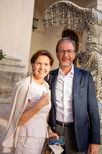 Brigitta und Michael Pallauf (c) wildbild