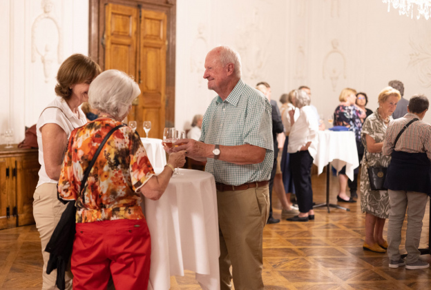 Vernissage DomQuartier, Stadt.Land.Berg. 20220729, (c) wildbild