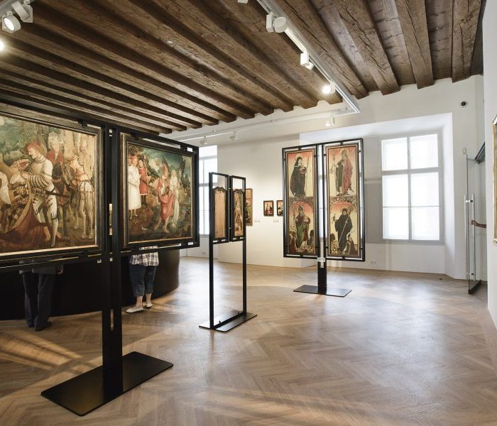 Veranstaltung St Peter’s Museum at DomQuartier im DomQuartier Salzburg