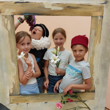 Artikelbild Kinder- und Jugendführungen