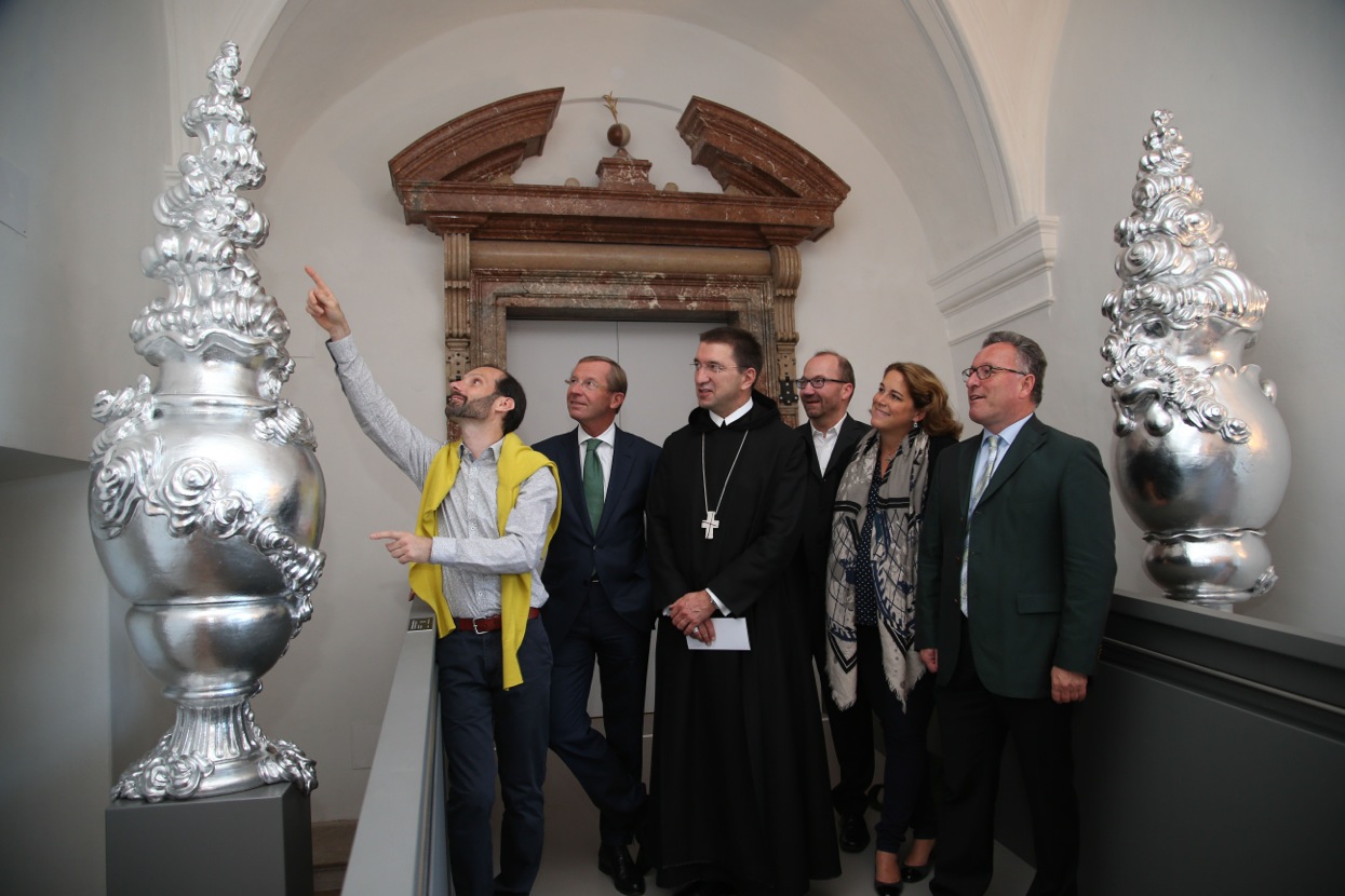 Veranstaltung A Contemporary Work of Art for the Long Gallery im DomQuartier Salzburg