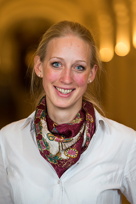 Teammitglied Mag. Carola Marie Schmidt