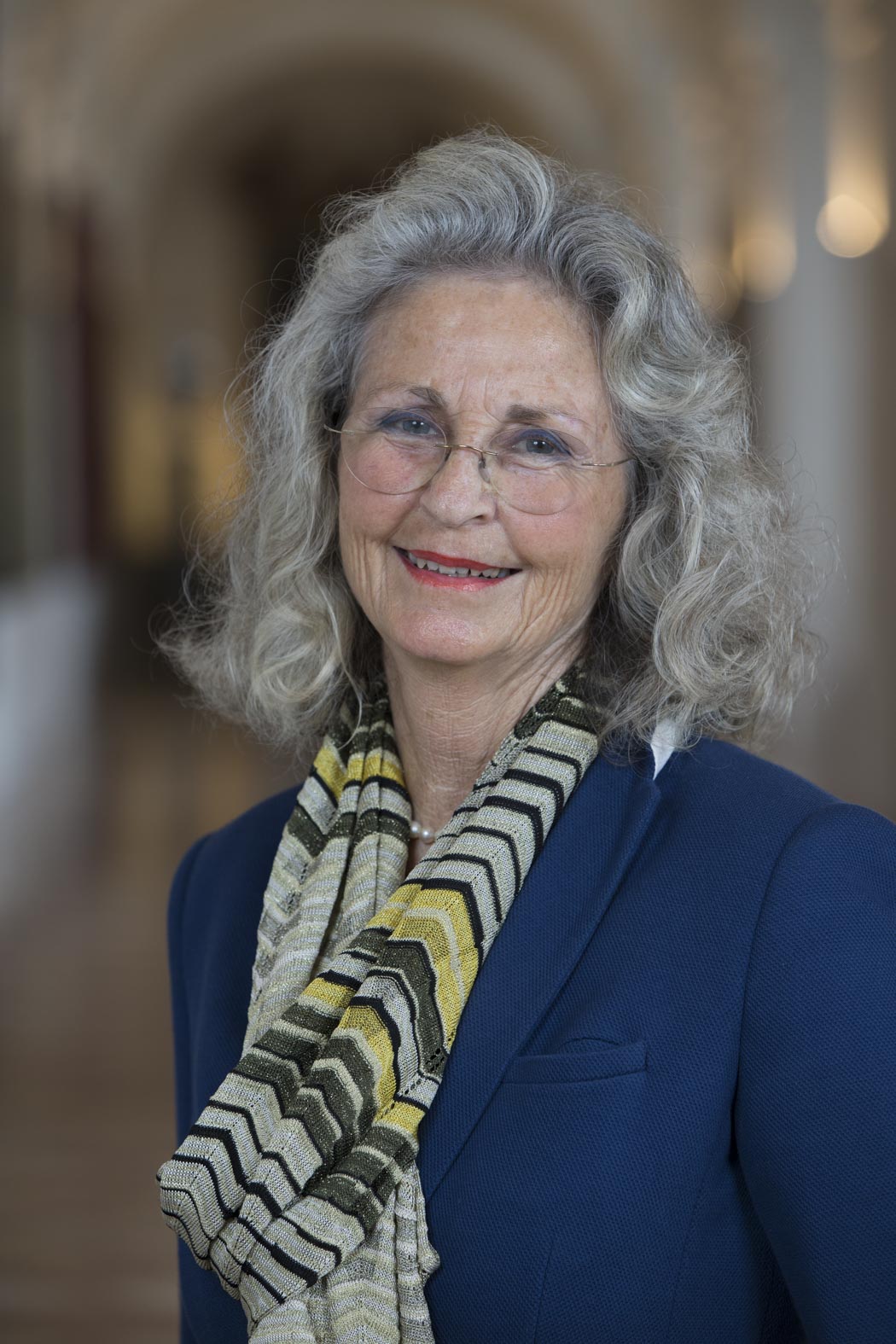 Teammitglied Mag. Margarete Lindenau