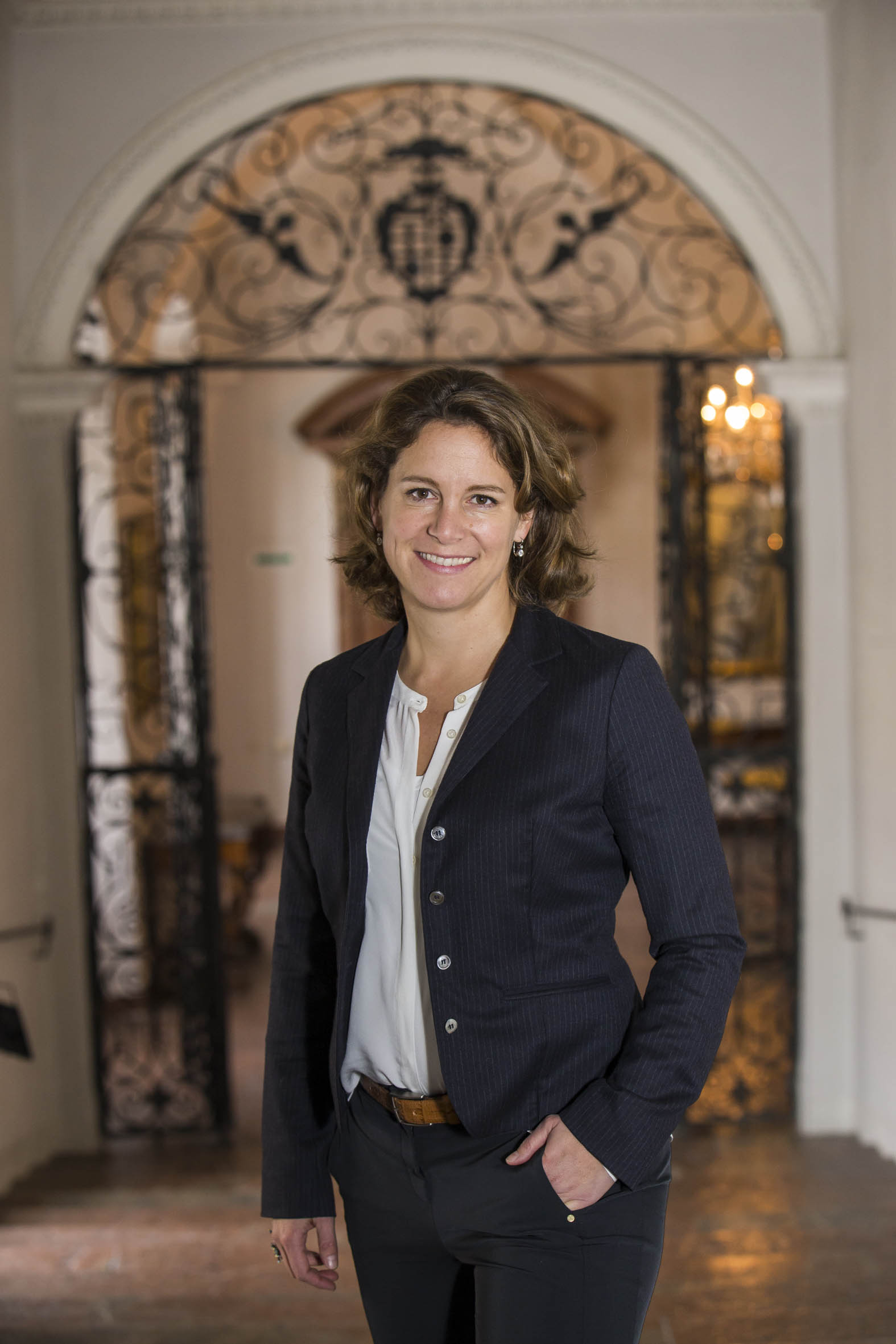 Teammitglied Dr. Elisabeth Resmann, MBA