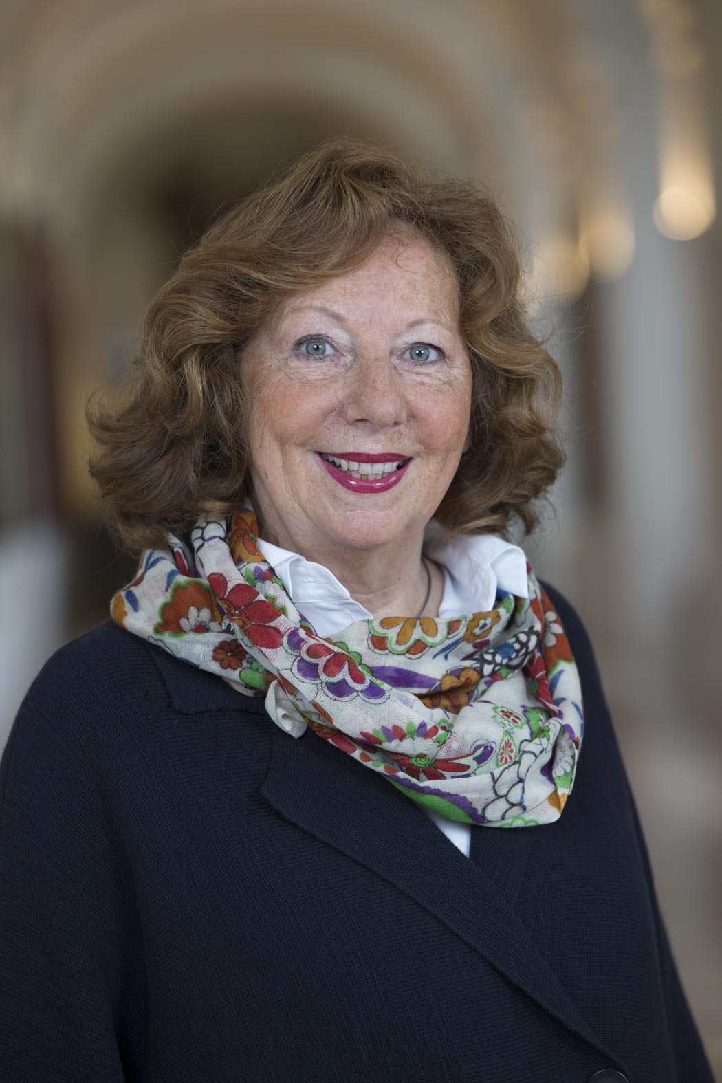 Teammitglied Dr. Ulrike Winger