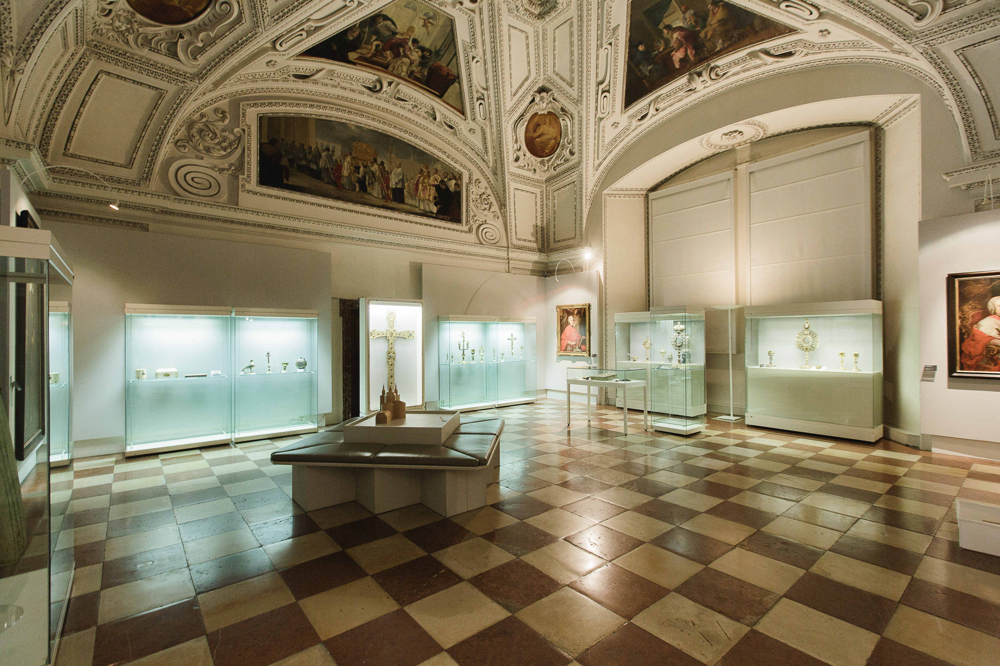 Veranstaltung Dommuseum – Kunstschätze aus der Erzdiözese Salzburg im DomQuartier Salzburg