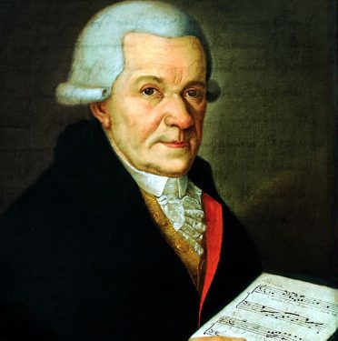 Veranstaltung „Stille Nacht! Heilige Nacht!“ und der fürsterzbischöfliche Hofmusikus Michael Haydn im DomQuartier Salzburg