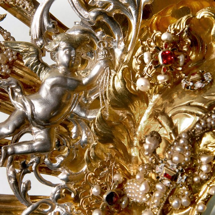 Veranstaltung Exhibit “Second Hand. Reused Jewellery on Baroque Monstrances” – Cathedral Museum im DomQuartier Salzburg
