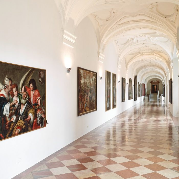 Veranstaltung Lange Galerie St. Peter im DomQuartier Salzburg