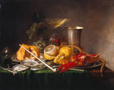 Niederländisches Gemälde