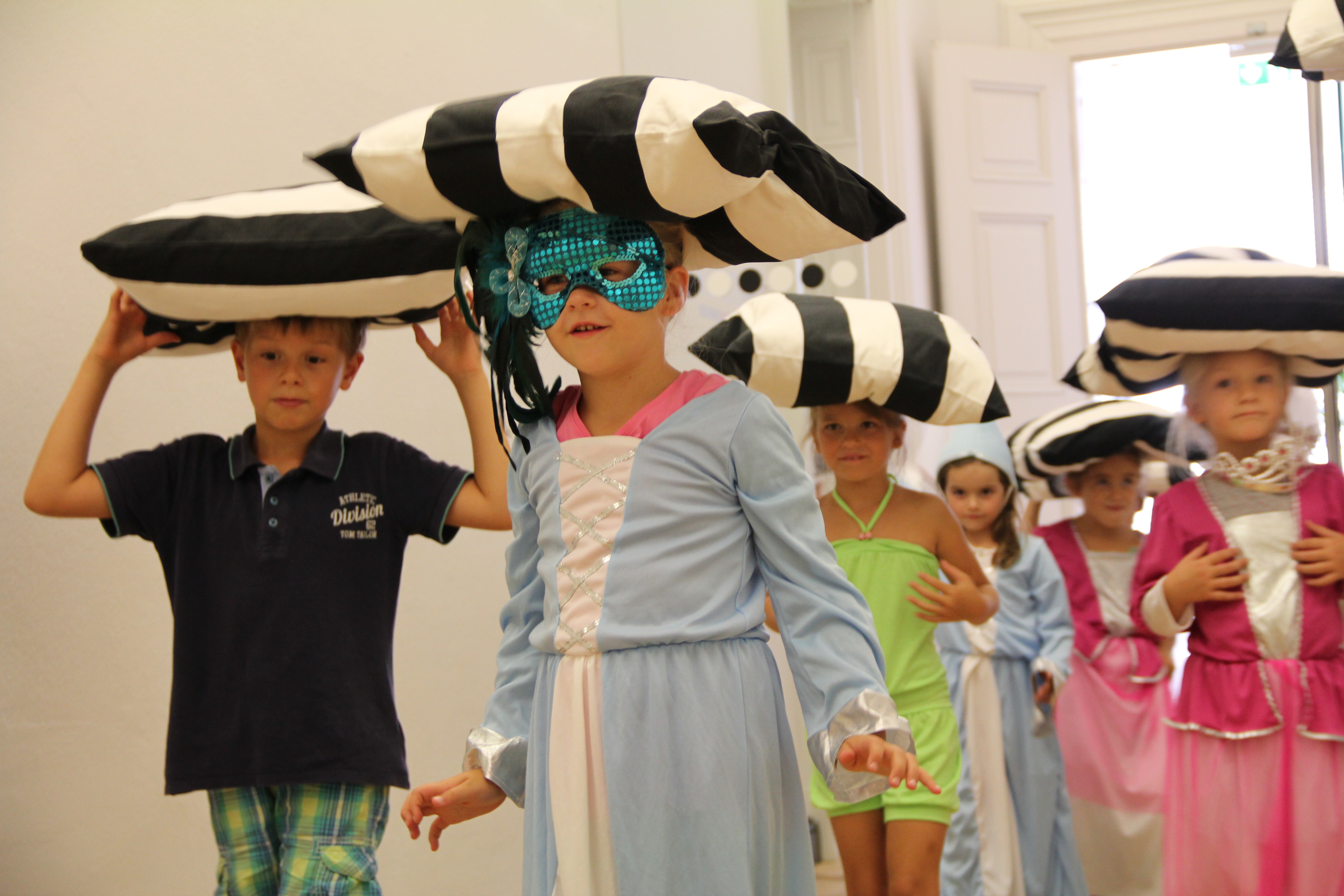 Veranstaltung Kreativ-Kids-Club im DomQuartier Salzburg
