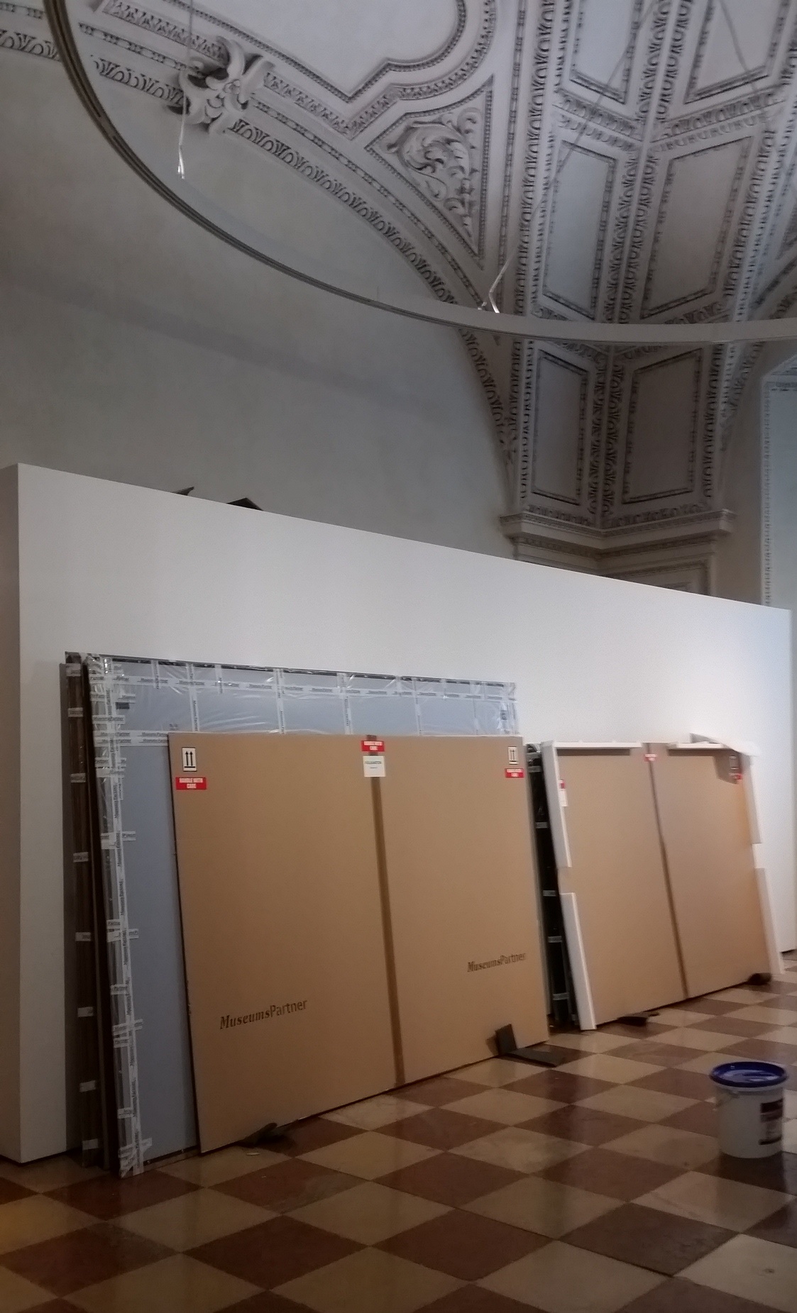 Veranstaltung Ausstellungs-Countdown im DomQuartier Salzburg