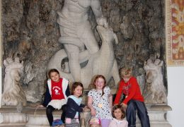 Kinder- und Jugendführung im DomQuartier