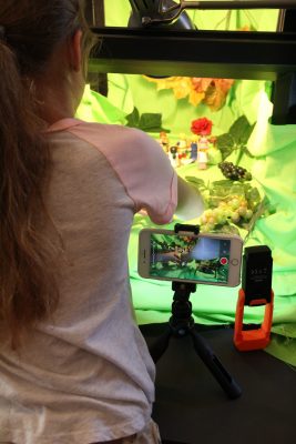 Digitale Programme Trickfilme selbst gemacht