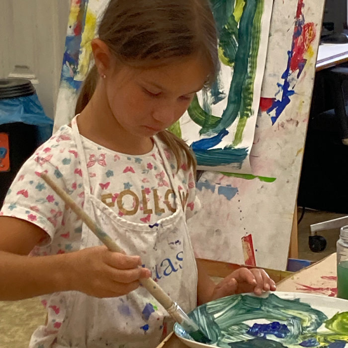 Veranstaltung Sommerferien: Kreativwoche 1 im DomQuartier Salzburg