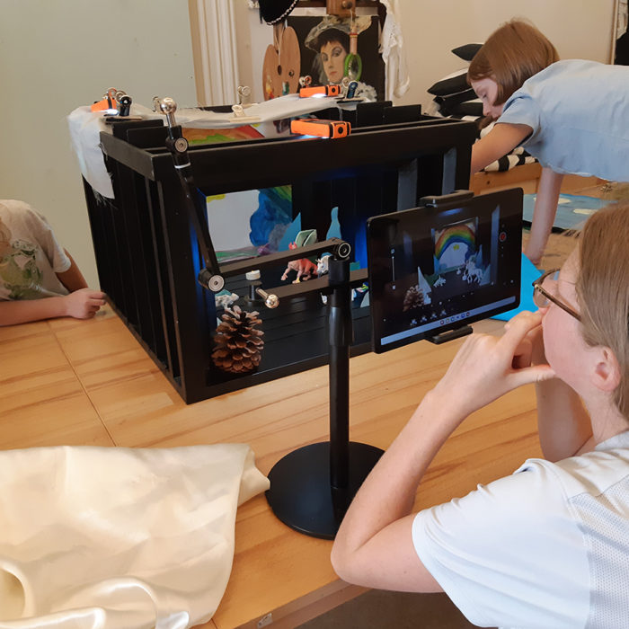 Veranstaltung Sommerferien: Videobox Workshop im DomQuartier Salzburg