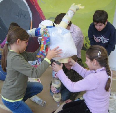 Kreativ-Kids-Club
