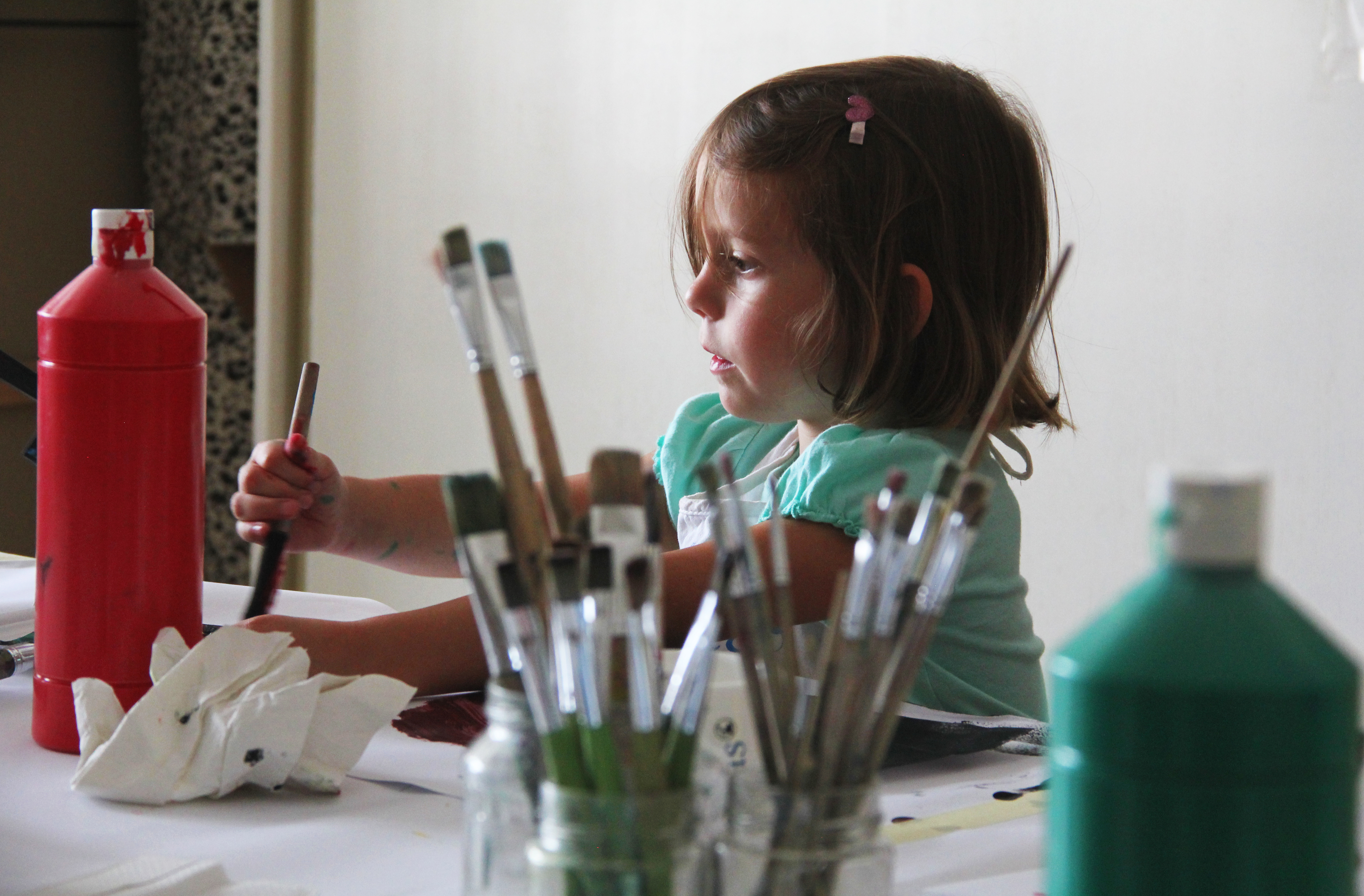 Veranstaltung Kreativ-Kids-Club „Im Rahmen der Kunst“ im DomQuartier Salzburg
