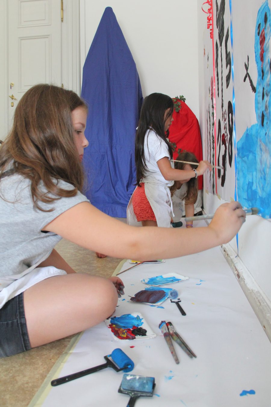 Veranstaltung Kreativ-Kids-Club: Nikolaus-Bastelspaß im DomQuartier Salzburg im DomQuartier Salzburg