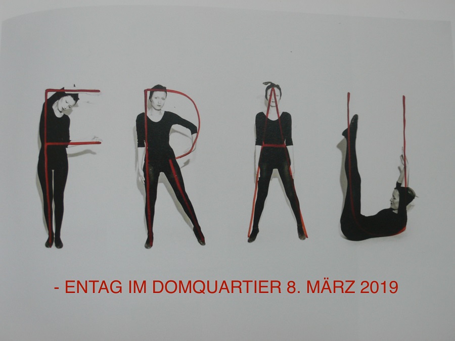 Veranstaltung Spezialführung zum Internationalen Frauentag im DomQuartier Salzburg