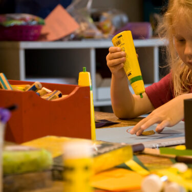 Artikelbild Workshop: KreativKids Club