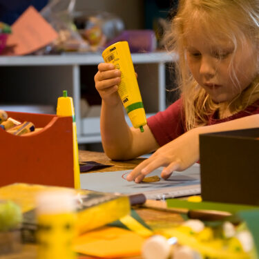 Artikelbild Workshop: KreativKids Club