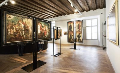 Museum St. Peter im Wallistrakt