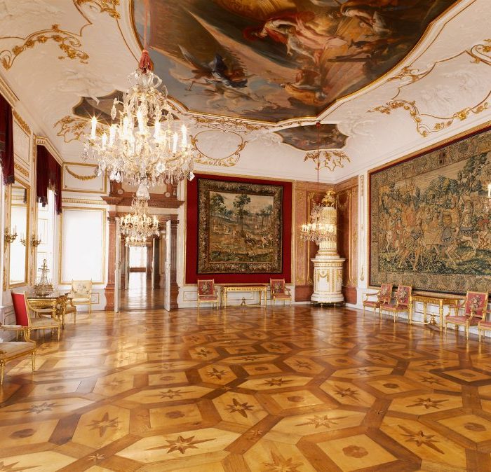 Veranstaltung A Visit to the Prince-Archbishops – State Rooms of the Residenz Palace im DomQuartier Salzburg