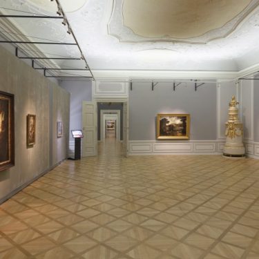Veranstaltung Die Residenzgalerie in Google Arts & Culture im DomQuartier Salzburg