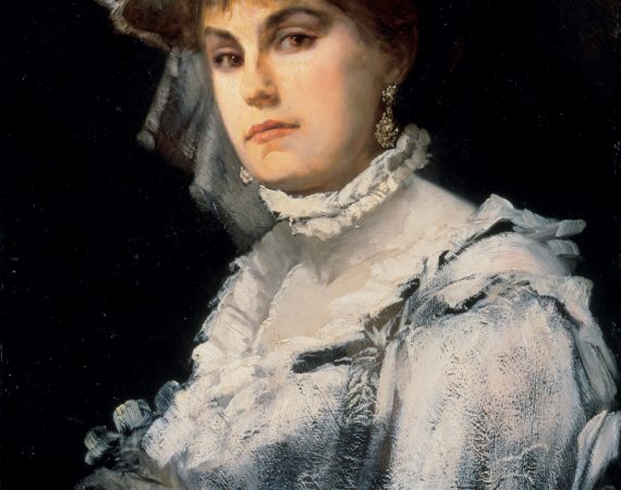 Veranstaltung Face to Face – 19th-century Austrian portrait painting im DomQuartier Salzburg