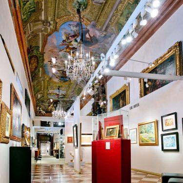 Veranstaltung ART&ANTIQUE Residenz Salzburg 2019 im DomQuartier Salzburg